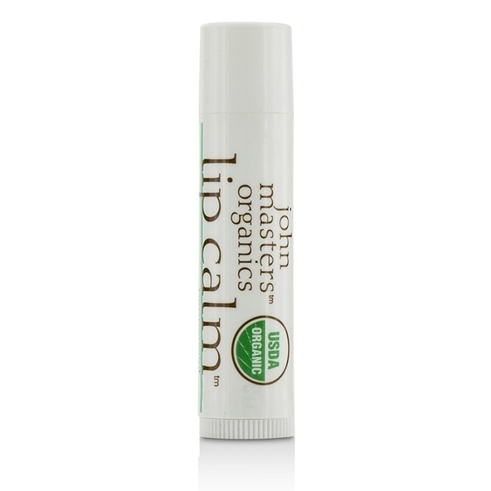 John Masters Organics - Lip Calm - Peppermint(4g/0.15oz) Image 2