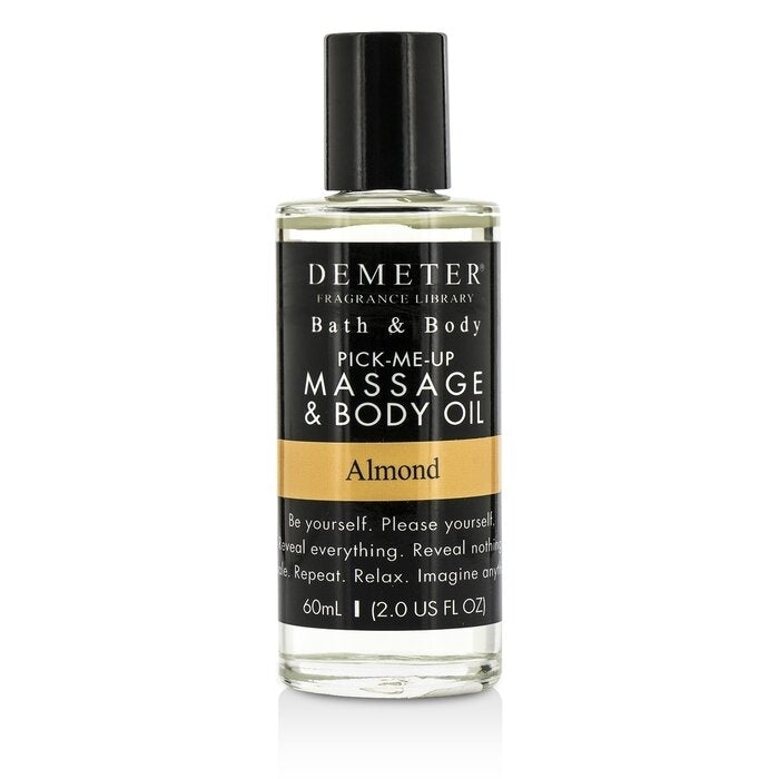 Demeter - Almond Massage and Body Oil(60ml/2oz) Image 1