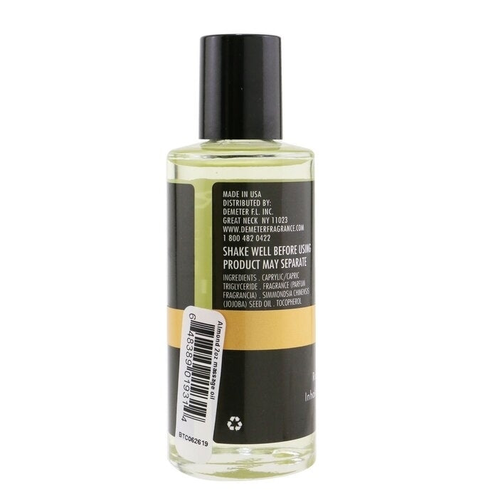 Demeter - Almond Massage and Body Oil(60ml/2oz) Image 3