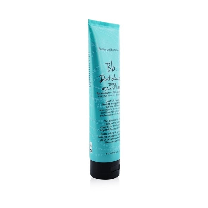 Bumble and Bumble - Bb. Dont Blow It Thick (H)air Styler (For Medium to ThickCoarse Hair)(150ml/5oz) Image 2