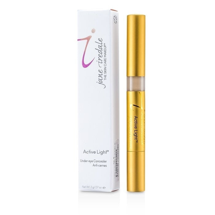 Jane Iredale - Active Light Under Eye Concealer - 5(2g/0.07oz) Image 2