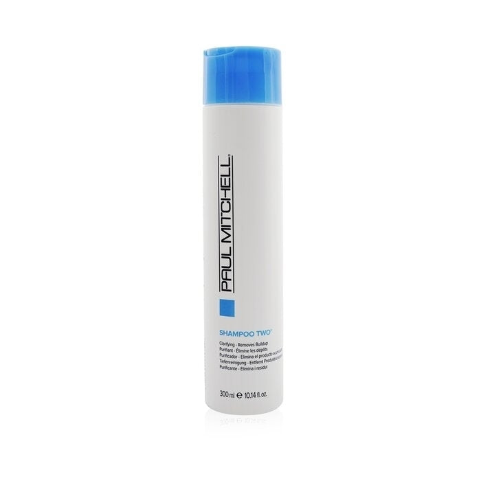 Paul Mitchell - Shampoo Two (Clarifying - Removes Buildup)(300ml/10.14oz) Image 1