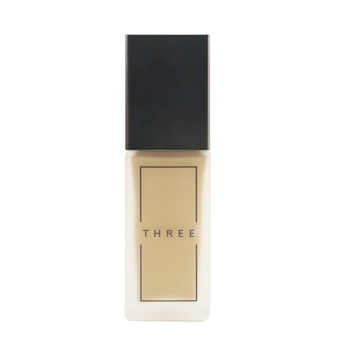 THREE - Advanced Ethereal Smooth Operator Fluid Foundation SPF40 - 205(30ml/1oz) Image 1