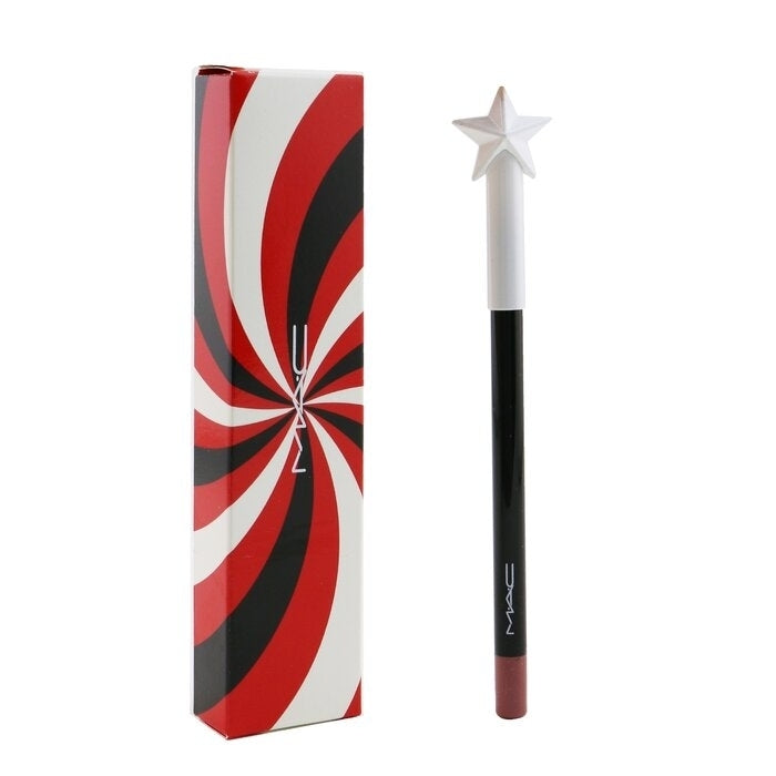 MAC - Powerpoint Eye Pencil (Hypnotizing Holiday Collection) - # Copper Field (Red With Red Pearl)(1.2g/0.04oz) Image 2
