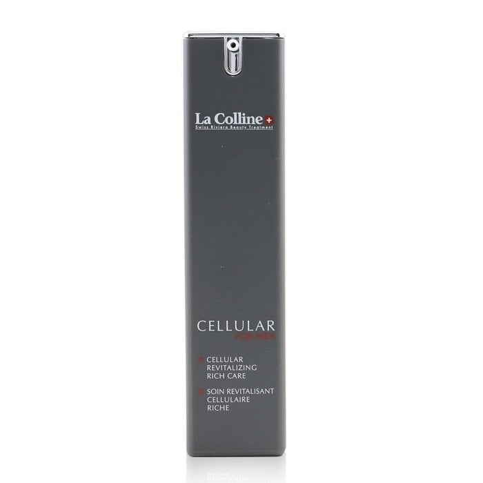 La Colline - Cellular For Men Cellular Revitalizing Rich Care - Multifunction Nourishing Cream(50ml/1.7oz) Image 1