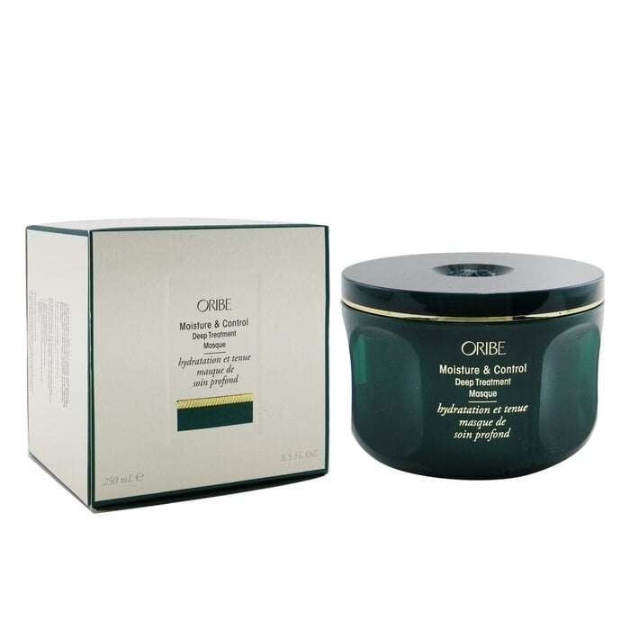 Oribe - Moisture and Control Deep Treatment Masque(250ml/8.5oz) Image 2