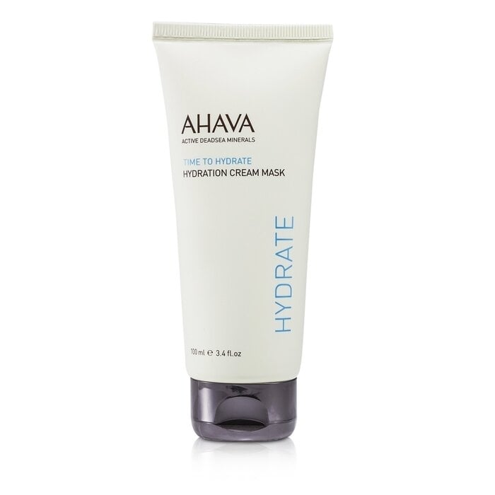 Ahava - Time To Hydrate Hydration Cream Mask(100ml/3.4oz) Image 1