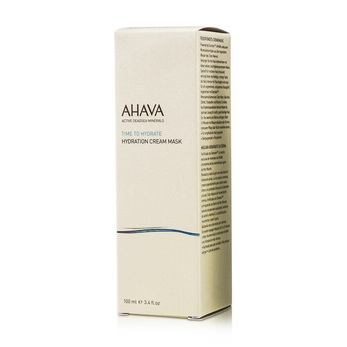 Ahava - Time To Hydrate Hydration Cream Mask(100ml/3.4oz) Image 3