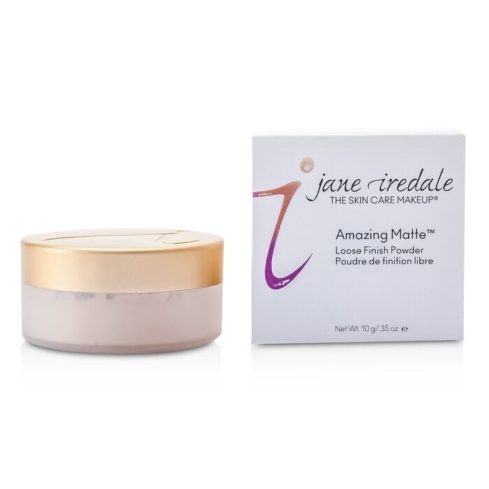 Jane Iredale - Amazing Matte Loose Finish Powder(10g/0.35oz) Image 2