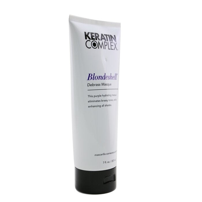 Keratin Complex - Blondeshell Debrass Masque(207ml/7oz) Image 2