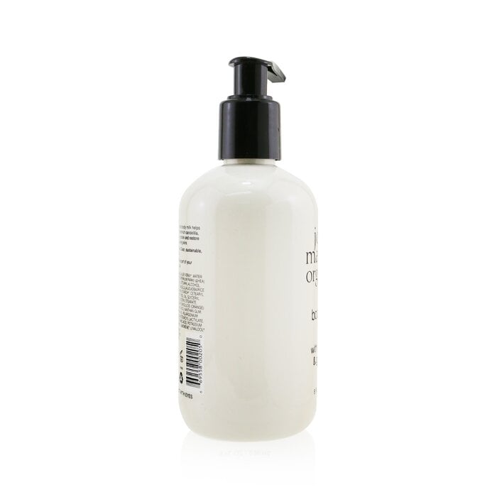 John Masters Organics - Body Milk With Geranium and Grapefruit(236ml/8oz) Image 2