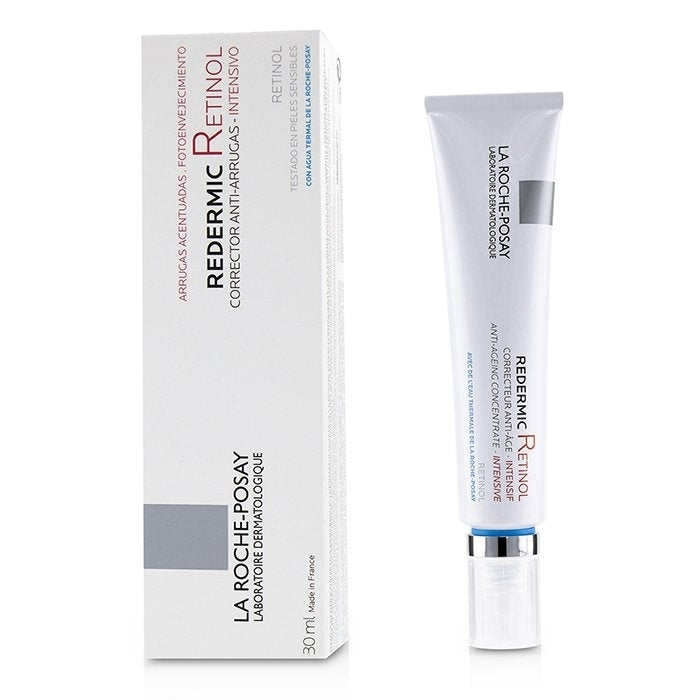 La Roche Posay - Redermic Retinol Intensive Anti-Aging Concentrate(30ml/1oz) Image 2