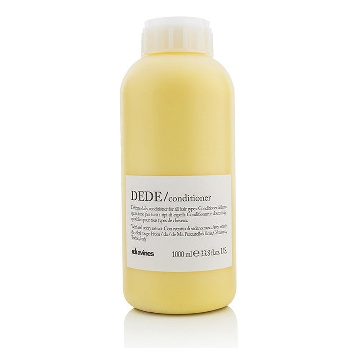 Davines - Dede Delicate Daily Conditioner (For All Hair Types)(1000ml/33.8oz) Image 1