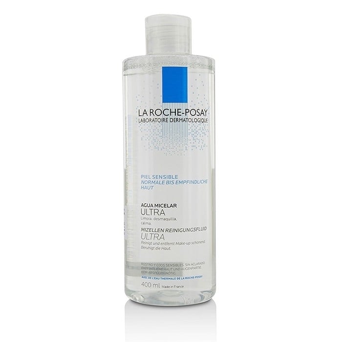 La Roche Posay - Physiological Micellar Solution (Sensitive Skin)(400ml/13.5oz) Image 1