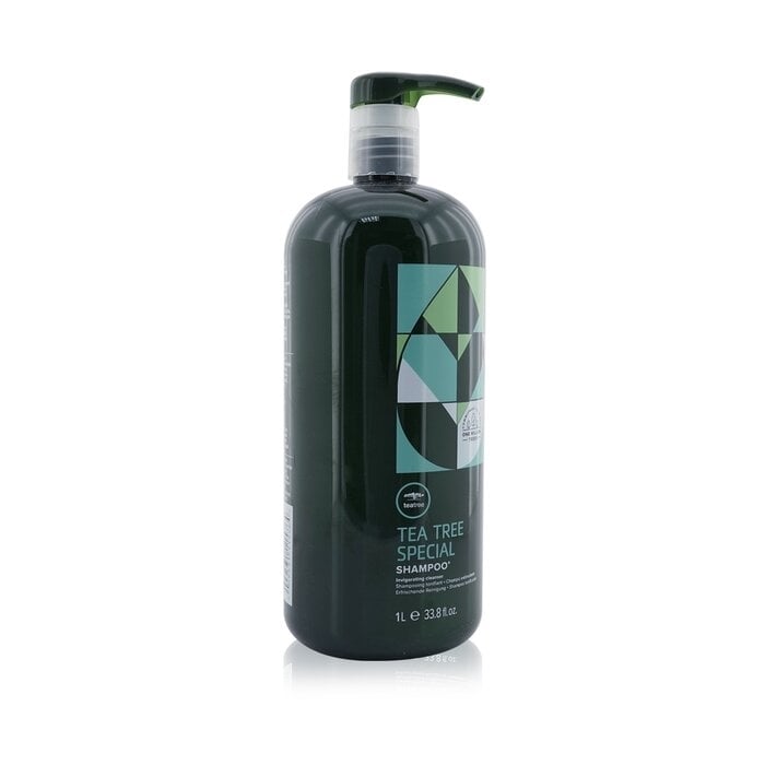 Paul Mitchell - Tea Tree Special Shampoo (Invigorating Cleanser)(1000ml/33.8oz) Image 2