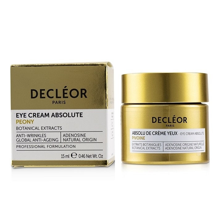 Decleor - Peony Eye Cream Absolute(15ml/0.46oz) Image 2