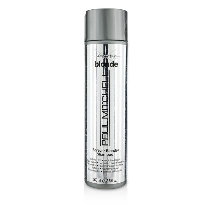 Paul Mitchell - Forever Blonde Shampoo (Intense Hydration - KerActive Repair)(250ml/8.5oz) Image 1