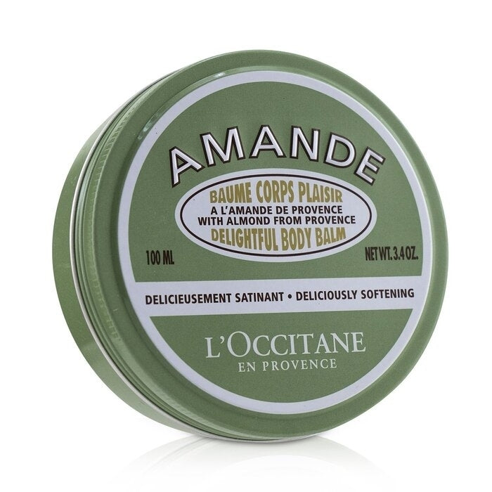 LOccitane - Almond Delightful Body Balm(100ml/3.4oz) Image 1