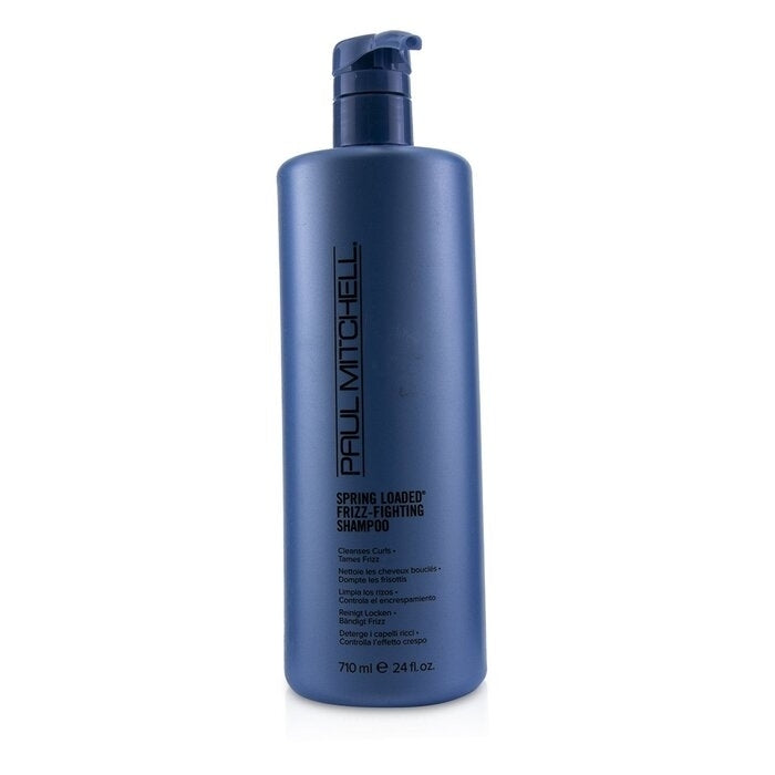 Paul Mitchell - Spring Loaded Frizz-Fighting Shampoo (Cleanses CurlsTames Frizz)(710ml/24oz) Image 1