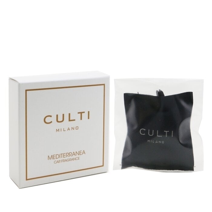 Culti - Car Fragrance - Mediterranea(1pc) Image 2