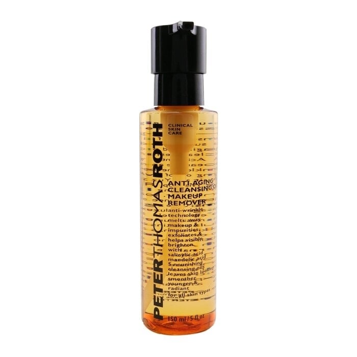 Peter Thomas Roth - Anti-Aging Cleansing Oil Makeup Remover(150ml/5oz) Image 1