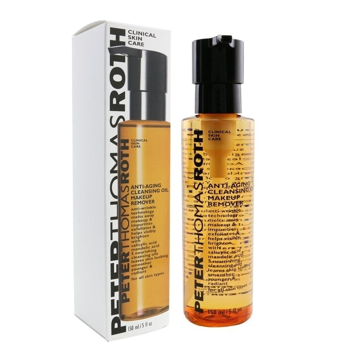 Peter Thomas Roth - Anti-Aging Cleansing Oil Makeup Remover(150ml/5oz) Image 2