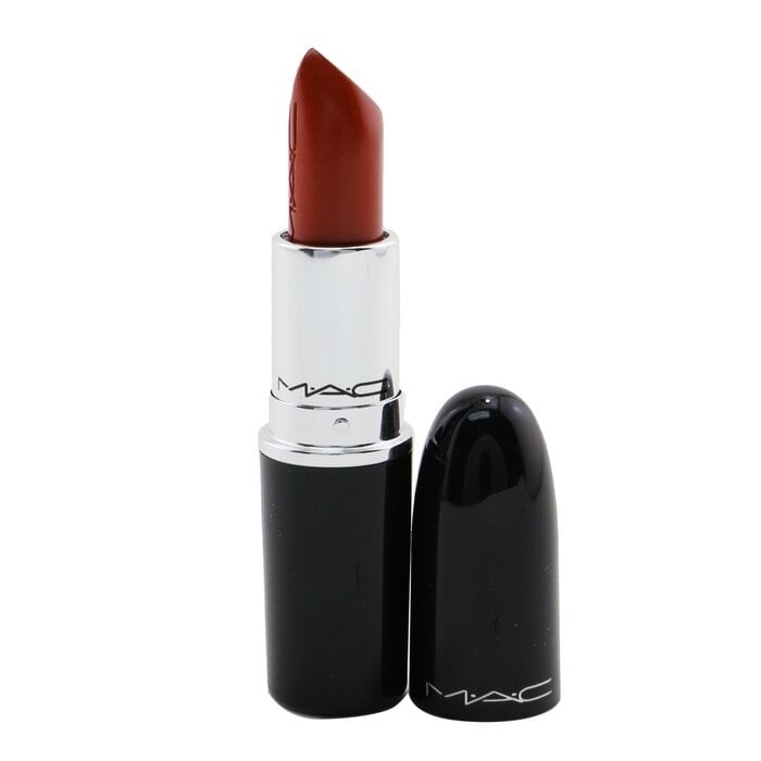 MAC - Lustreglass Lipstick - 551 Local Celeb (Burnt Orange)(3g/0.1oz) Image 1