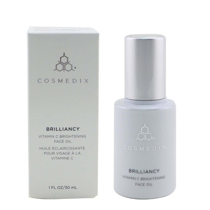 CosMedix - Brilliancy Vitamin C Brightening Face Oil(30ml/1oz) Image 2