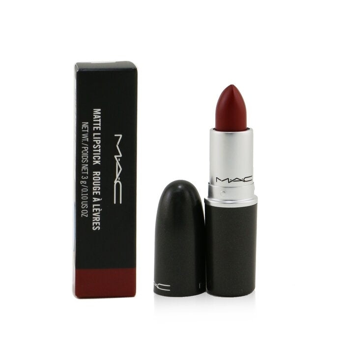 MAC - Lipstick - Russian Red (Matte)(3g/0.1oz) Image 2