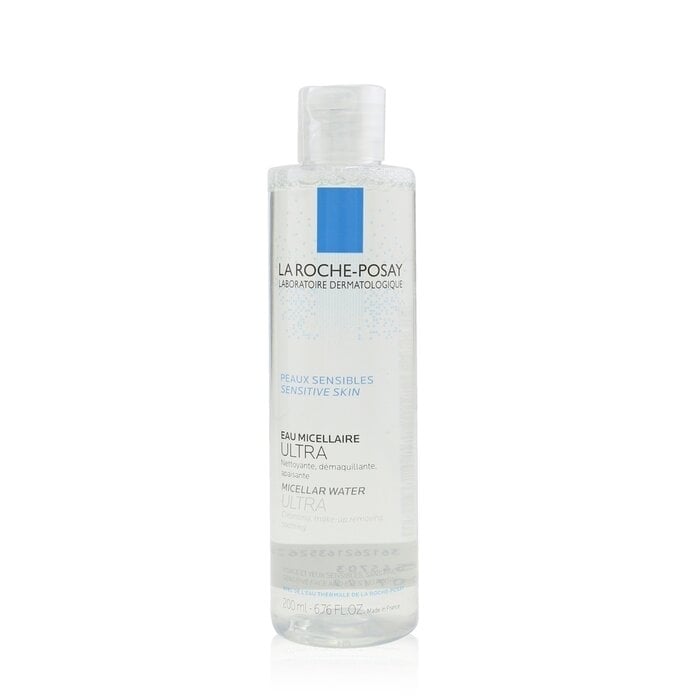 La Roche Posay - Micellar Water Ultra - For Sensitive Skin(200ml/6.76oz) Image 1