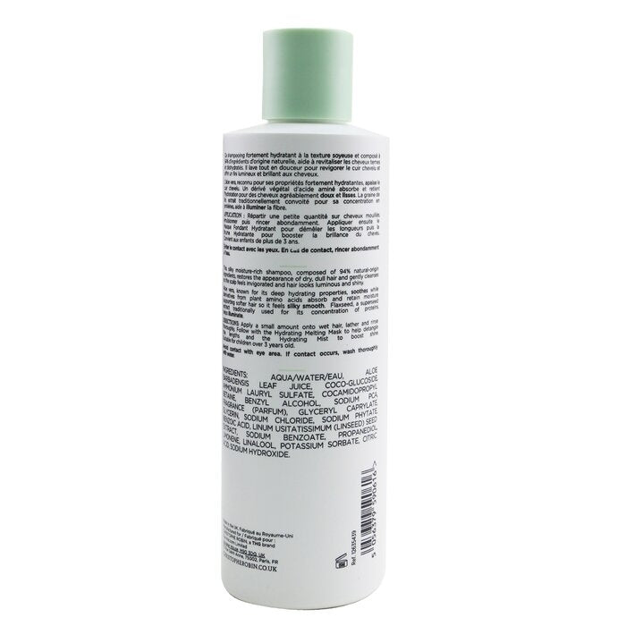 Christophe Robin - Hydrating Shampoo with Aloe Vera(250ml/8.4oz) Image 3