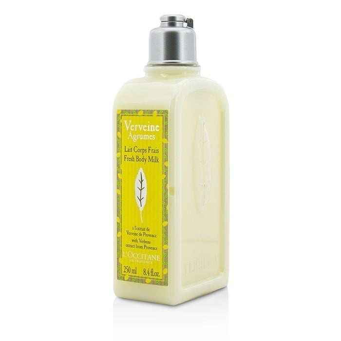 LOccitane - Citrus Verbena Fresh Body Milk(250ml/8.4oz) Image 1