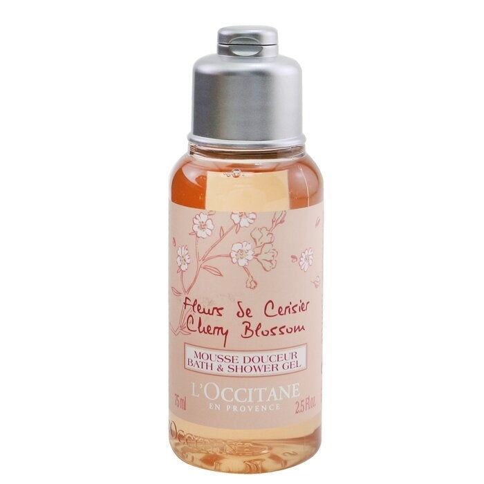 LOccitane - Cherry Blossom Bath and Shower Gel(75ml/2.5oz) Image 1