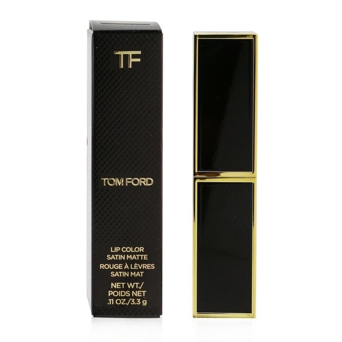 Tom Ford - Lip Color Satin Matte - 27 Shameless(3.3g/0.11oz) Image 2