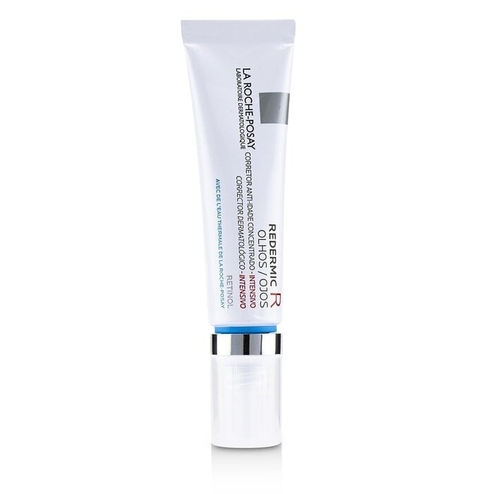 La Roche Posay - Redermic R Eyes Dermatological Anti-Aging Eye Corrector (Intensive)(15ml/0.5oz) Image 1