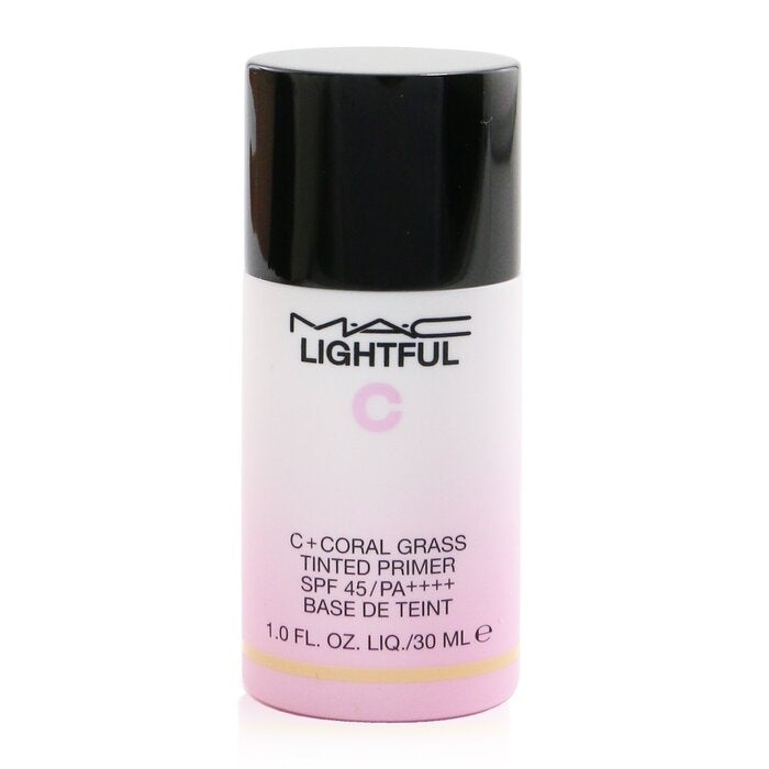 MAC - Lightful C C+Coral Grass Tinted Primer SPF 45(30ml/1oz) Image 1