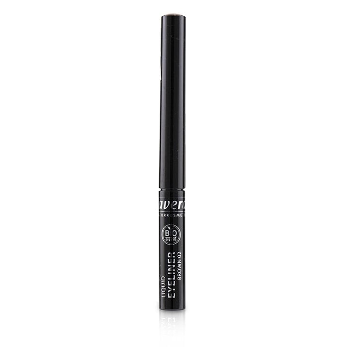 Lavera - Liquid Eyeliner -  02 Brown(4ml/0.15oz) Image 2