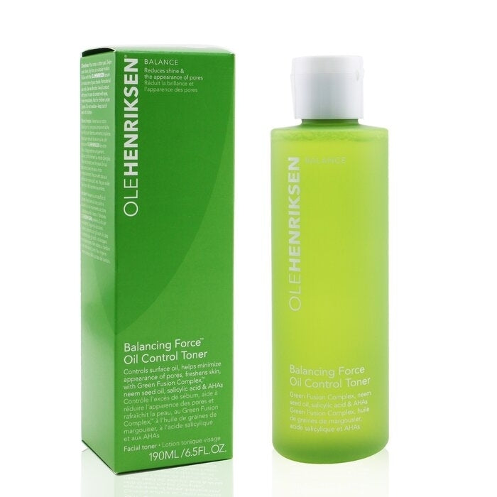 Ole Henriksen - Balance Balancing Force Oil Control Toner(190ml/6.5oz) Image 2