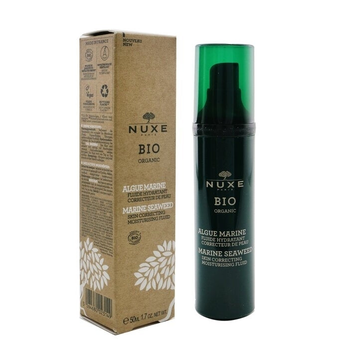 Nuxe - Bio Organic Marine Seaweed Skin Correcting Moisturising Fluid(50ml/1.7oz) Image 2