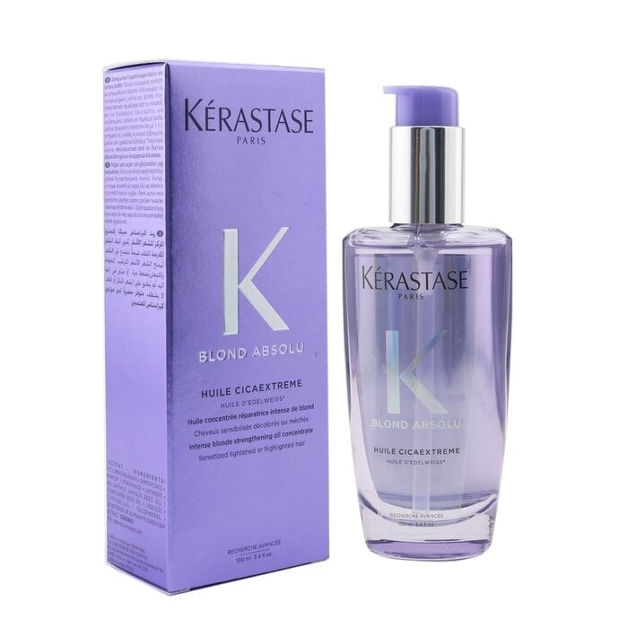 Kerastase - Blond Absolu Huile Cicaextreme Hair Oil(100ml/3.3oz) Image 2