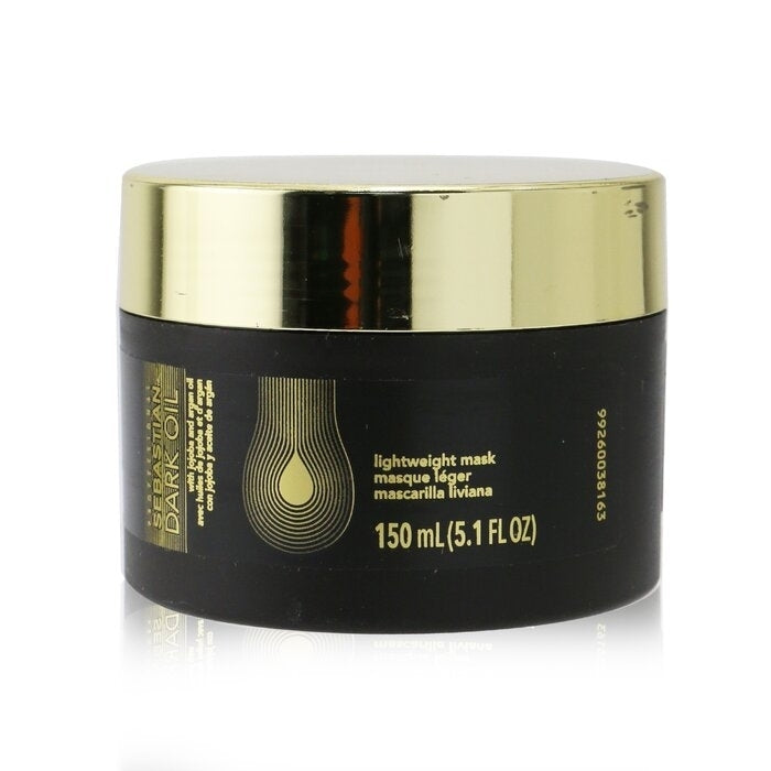 Sebastian - Dark Oil Lightweight Mask(150ml/5.1oz) Image 1