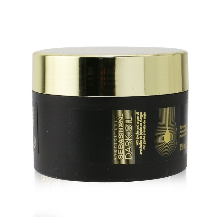 Sebastian - Dark Oil Lightweight Mask(150ml/5.1oz) Image 2