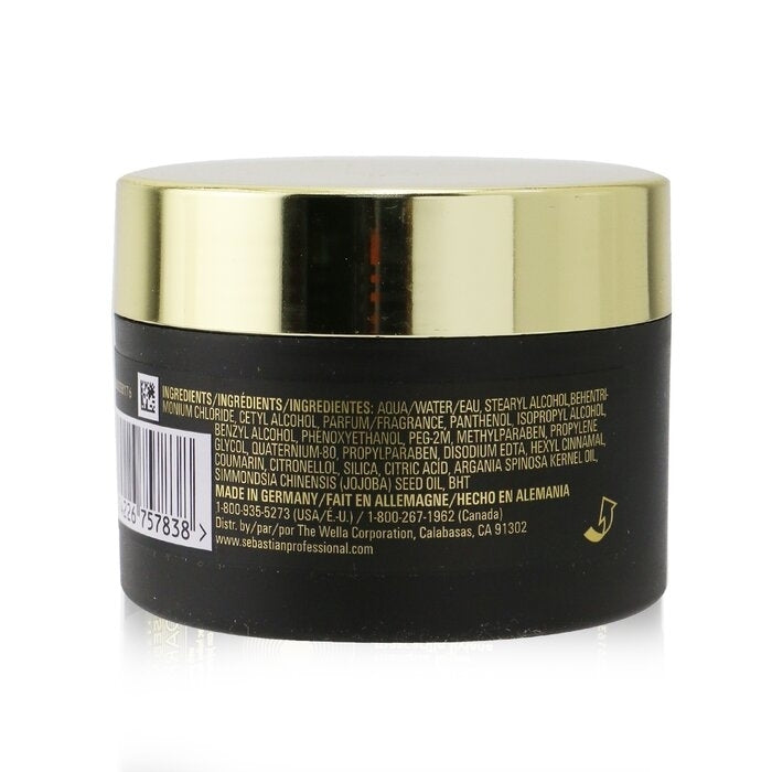 Sebastian - Dark Oil Lightweight Mask(150ml/5.1oz) Image 3