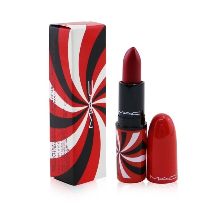 MAC - Lipstick (Hypnotizing Holiday Collection) - Wild Card (Matte)(3g/0.1oz) Image 2