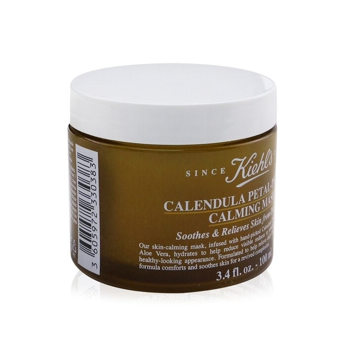 Kiehls - Calendula Petal-Infused Calming Mask(100ml/3.3oz) Image 2