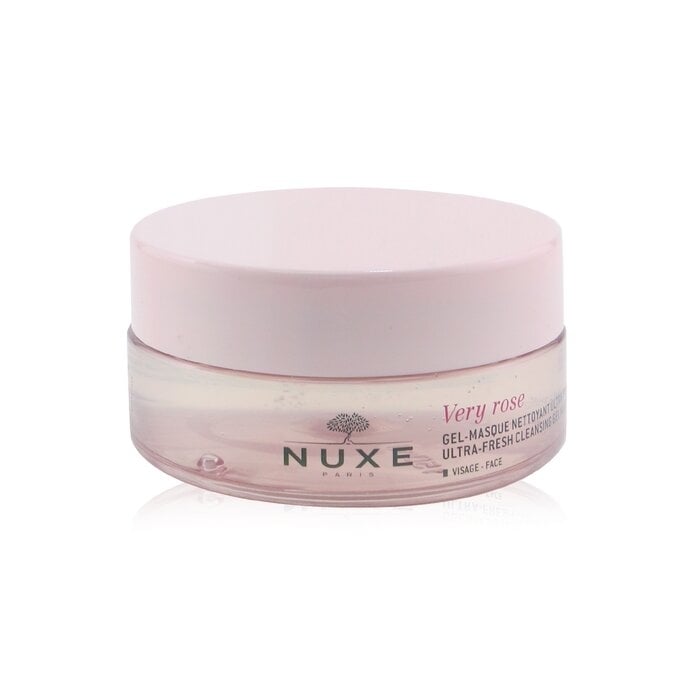 Nuxe - Very Rose Ultra-Fresh Cleansing Gel Mask(150ml/5.1oz) Image 1