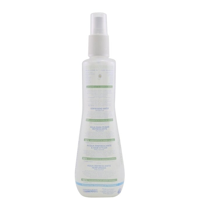 Mustela - Hair Styler and Skin Refreshener - With Organically Farmed Chamomile Water(200ml/6.76oz) Image 3