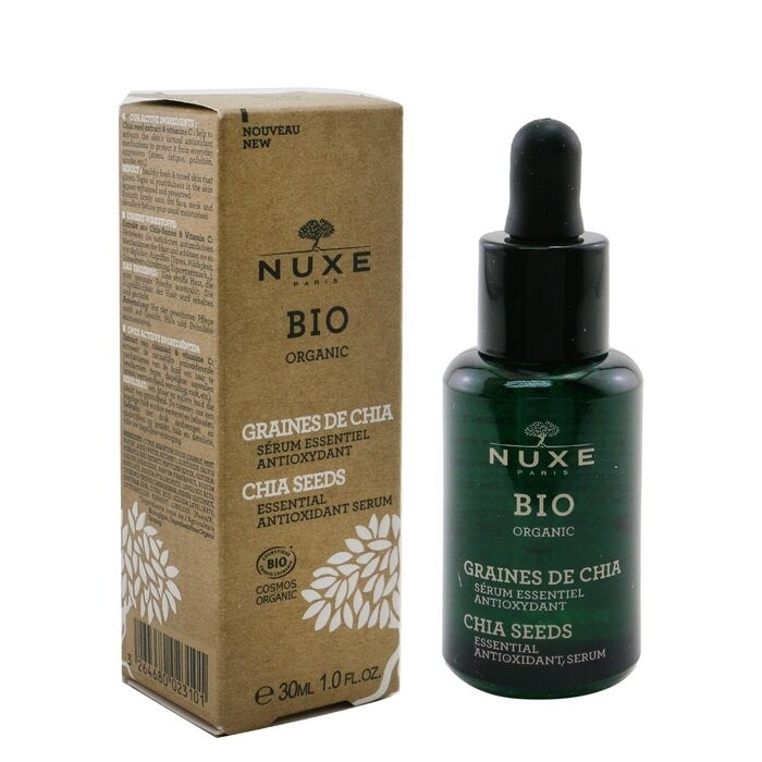 Nuxe - Bio Organic Chia Seeds Essential Antioxidant Serum(30ml/1oz) Image 2