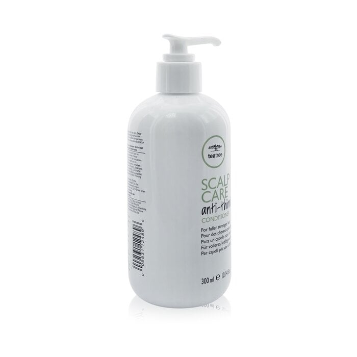 Paul Mitchell - Tea Tree Scalp Care Anti-Thinning Conditioner (For FullerStronger Hair)(300ml/10.14oz) Image 2