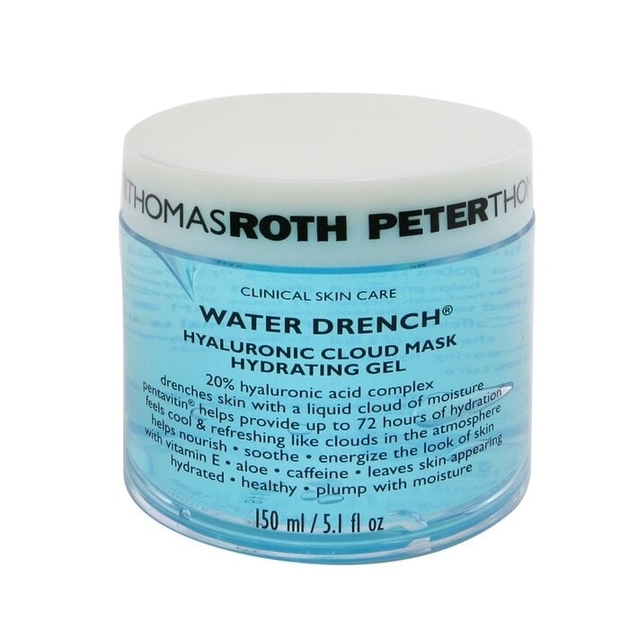 Peter Thomas Roth - Water Drench Hyaluronic Cloud Mask Hydrating Gel(150ml/5.1oz) Image 1